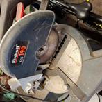 tafel zaagmachine, Doe-het-zelf en Verbouw, Gereedschap | Zaagmachines, Gebruikt, Cirkelzaag, Ophalen of Verzenden, 30 tot 70 mm