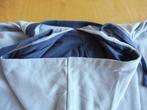 Licht- en donkerblauwe hoodie maat 56-58, Blauw, John Baner, Ophalen of Verzenden, Maat 56/58 (XL)
