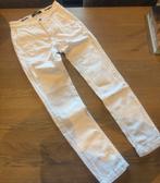 Witte spijkerbroek chino Replay maat 27/ 16/176, Ophalen of Verzenden, Zo goed als nieuw, Jongen, Broek