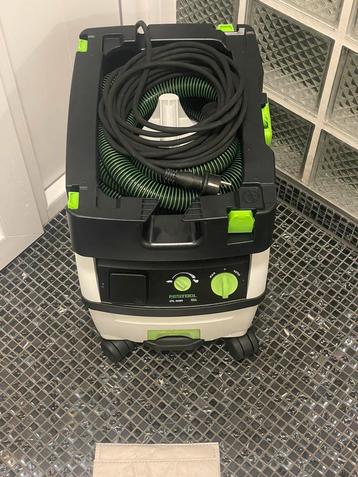 Festool CTL MIDI  Stofzuiger - 1200W - 15L. beschikbaar voor biedingen