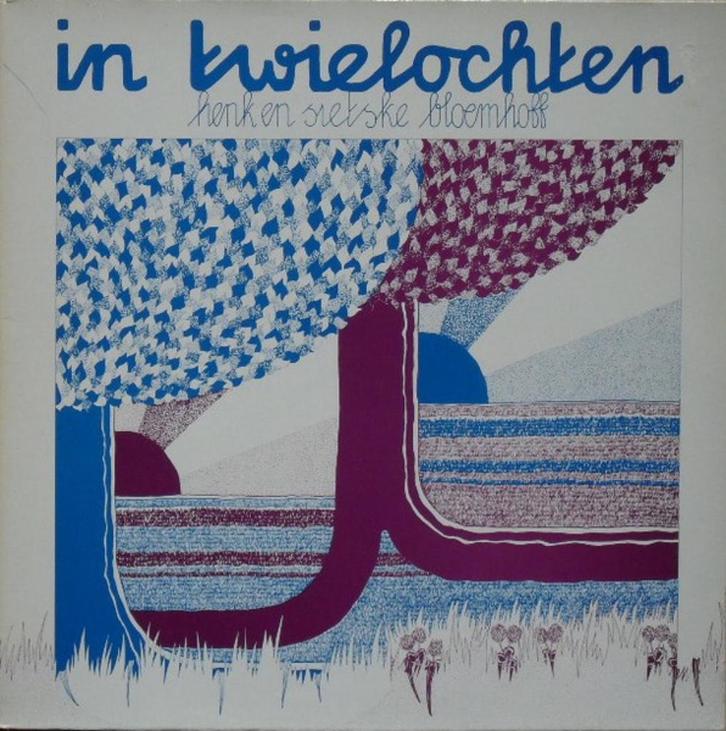 Henk En Sietske Bloemhoff – In Twielochten, Cd's en Dvd's, Vinyl | Nederlandstalig, Gebruikt, Levenslied of Smartlap, Overige formaten
