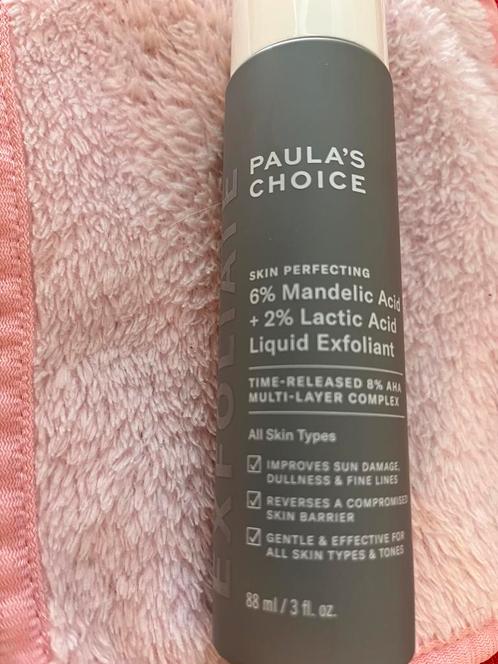 Paula’s Choice Liquid Exfoliant, Sieraden, Tassen en Uiterlijk, Uiterlijk | Gezichtsverzorging, Zo goed als nieuw, Verzorging