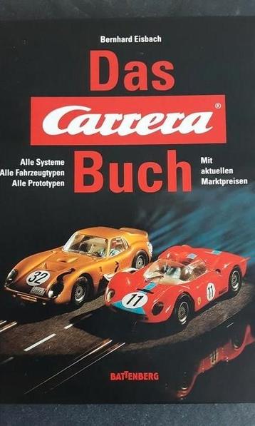 Das Carrera Buch  beschikbaar voor biedingen