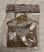 Houten Fotolijstje met Strik, Ophalen of Verzenden, Zo goed als nieuw