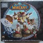 Mega Bloks World of Warcraft GOBLIN SHREDDER 91045, Ophalen of Verzenden, Gebruikt