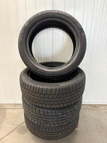 Winterbanden Continental WinterContact 205-50-17" 4 stuks beschikbaar voor biedingen