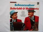 Schriebl & Hupperts - Schneewalzer LP, Ophalen of Verzenden, Gebruikt, 12 inch, Levenslied of Smartlap