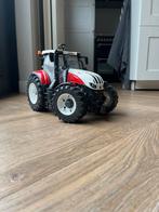 Speelgoed tractor Steyr 6300 CVT, Ophalen of Verzenden, Zo goed als nieuw, Jongen of Meisje