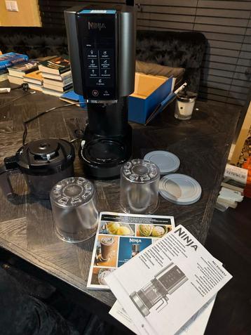 Ninja Creami NC300EU IJsmachine beschikbaar voor biedingen