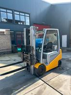 Heftruck- Jungheinrich 2016, 5800 uur. 2500 kg., Ophalen, Jungheinrich, Heftruck, Nvt