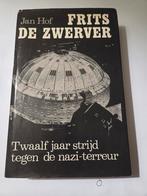 de Zwerver' van Jan Hof., Ophalen of Verzenden, Tweede Wereldoorlog, Zo goed als nieuw