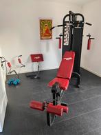 Kettler Krachtstation 7407/500, Ophalen, Benen, Gebruikt, Krachtstation