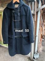 Houtje touwtje  jas heren, Ophalen of Verzenden, Zo goed als nieuw, Maat 52/54 (L), Blauw