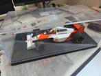 Minichamps 1:18 Senna McLaren MP4/4, Ophalen of Verzenden, Zo goed als nieuw, Auto, MiniChamps