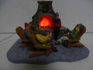 Lemax Outdoor fireplace  beschikbaar voor biedingen