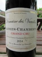 Des  Varoilles 2014 Charmes Chambertin Grand Cru 94 Decanter, Verzamelen, Wijnen, Frankrijk, Nieuw, Ophalen of Verzenden, Rode wijn