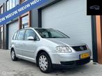 Volkswagen Touran 1.6-16V FSI Trendline | AUTOMAAT | CRUISE, 4 cilinders, Origineel Nederlands, Bedrijf, Electronic Stability Program (ESP)