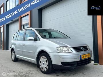 Volkswagen Touran 1.6-16V FSI Trendline | AUTOMAAT | CRUISE  beschikbaar voor biedingen