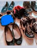 5 paar schoenen maat 38 waarvan 2 paar replay, Zwart, Replay, Ophalen of Verzenden, Sneakers of Gympen