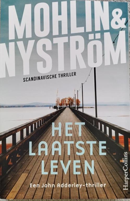 Boek Het laatste leven Mohlin & Myström, Boeken, Thrillers, Nieuw, Scandinavië, Ophalen of Verzenden