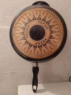 Koekenpan en hapjespan, Verzenden, Zo goed als nieuw