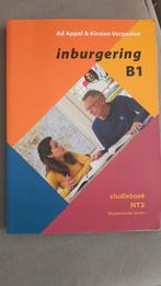 Kirsten Verpaalen - Inburgering B1, Ophalen of Verzenden, Zo goed als nieuw, Nederlands, Kirsten Verpaalen; Ad Appel