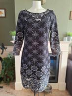 K-Design K Design wat dikkere prachtige jurk M 38 gratis ver, Kleding | Dames, Jurken, Maat 38/40 (M), K-design, Verzenden, Zwart