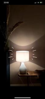 Lamp Zara Home, Huis en Inrichting, Minder dan 50 cm, Kunststof, Ophalen of Verzenden, Zo goed als nieuw