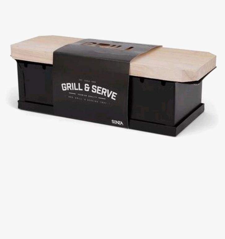 Kleine Kolen Grill voor Spiesjes - Nieuw, Tuin en Terras, Houtskoolbarbecues, Nieuw, Ophalen of Verzenden