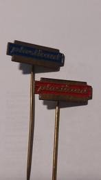 Vintage Plasticant Speldjes Set, Ophalen of Verzenden, Gebruikt, Merk, Speldje of Pin