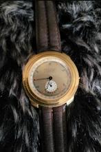 2 vintage horloges bulova/reconvilier, Sieraden, Tassen en Uiterlijk, Horloges | Antiek, Ophalen of Verzenden, Staal, Overige merken