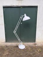 Vloerlamp Lars, wit, 150 tot 200 cm, Gebruikt, Metaal, Ophalen