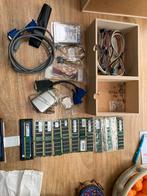 Diverse Computer Onderdelen, Computers en Software, Ophalen, Gebruikt