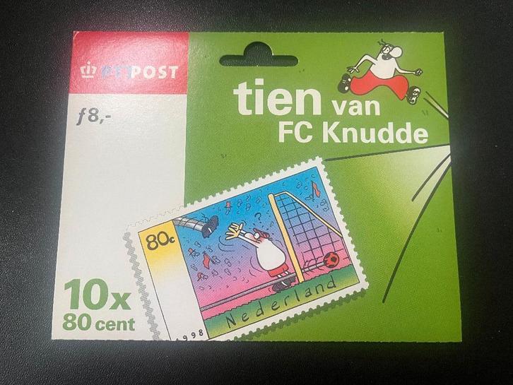 Casparie hangboekje hb1763 nieuw in de NVPH catalogus, Postzegels en Munten, Postzegels | Nederland, Postfris, Na 1940, Verzenden