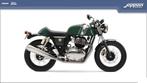 Royal Enfield Continental GT 650 (bj 2025), 2 cilinders, Bedrijf, Overig, 650 cc