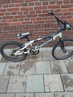 Gebruikte crosfiets, Fietsen en Brommers, Fietsen | Crossfietsen en BMX, Ophalen, Gebruikt, Staal, 16 tot 20 inch