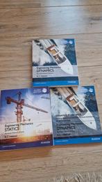 Dynamics en statics leerboeken, Ophalen of Verzenden, Beta, Zo goed als nieuw, WO