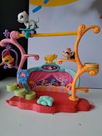 Littlest Petshop circus, Ophalen of Verzenden, Meer dan 50 stukjes, Gebruikt