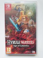 Hyrule Warriors: Age of Calamity, Spelcomputers en Games, Games | Nintendo Switch, Vanaf 12 jaar, Avontuur en Actie, Ophalen of Verzenden