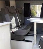 50 stoffen stoelen isofix 3pgordel 100€ tot 175€ps ink rails, Ophalen of Verzenden, Chevrolet