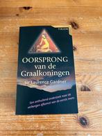 Oorsprong van de graalkoning door Sir Laurence Gardner, Boeken, Ophalen of Verzenden, Zo goed als nieuw, Achtergrond en Informatie