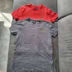 2 mooie t-shirts Lyle & Scott  12/13 jaar, Ophalen of Verzenden, Jongen, Shirt of Longsleeve