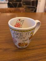 Blond Amsterdam Thee Mok - Cake It Easy, Ophalen, Blond Amsterdam, Zo goed als nieuw, Kop(pen) en/of Schotel(s)