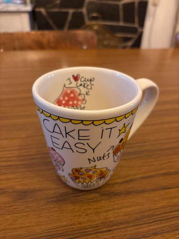 Blond Amsterdam Thee Mok - Cake It Easy beschikbaar voor biedingen