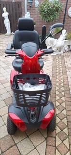 Mooie scootmobiel merk drive Tourer plus ST4D+, Ophalen of Verzenden, Zo goed als nieuw