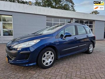 Peugeot 308 SW 1.6 HDiF X-Line EXPORTPRIJS beschikbaar voor biedingen