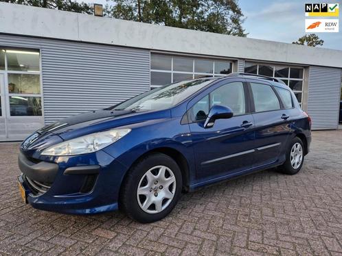 Peugeot 308 SW 1.6 HDiF X-Line EXPORTPRIJS, Auto's, Peugeot, Te koop, ABS, Airbags, Airconditioning, Boordcomputer, Centrale vergrendeling