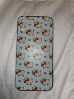 NIEUW Apple Iphone 12 telefoonhoesje mopshond pug, Ophalen of Verzenden, Nieuw, IPhone 12
