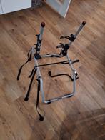 Thule fietsendrager voor 3 fietsen - geen trekhaak nodig, Ophalen, 3 fietsen of meer, Gebruikt, Achterklepdrager