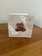 Kaartje gefeliciteerd (10), Hobby en Vrije tijd, Kaarten | Zelfgemaakt, Ophalen of Verzenden, Zo goed als nieuw, Overige thema's